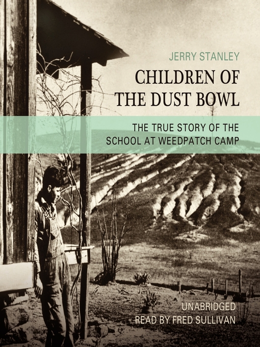 Cover image for Children of the Dust Bowl